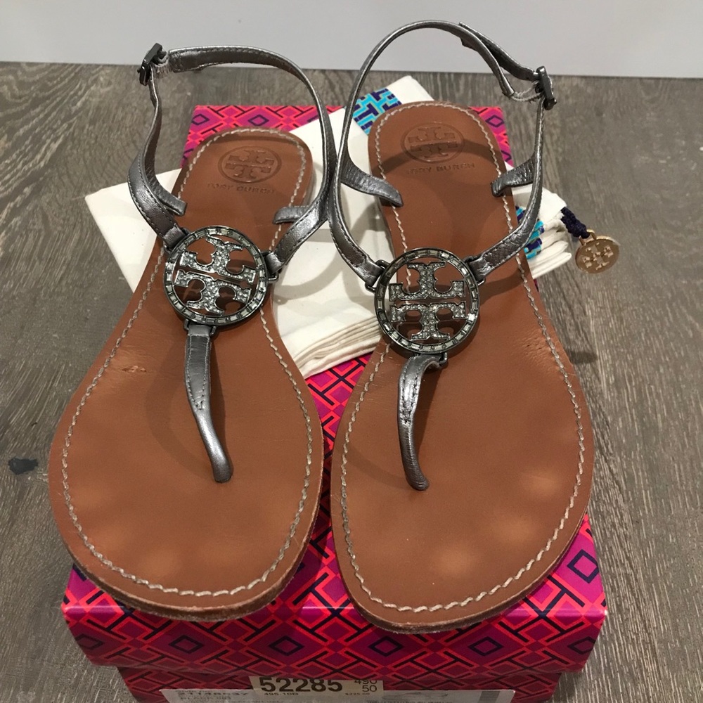 Tory Burch flat